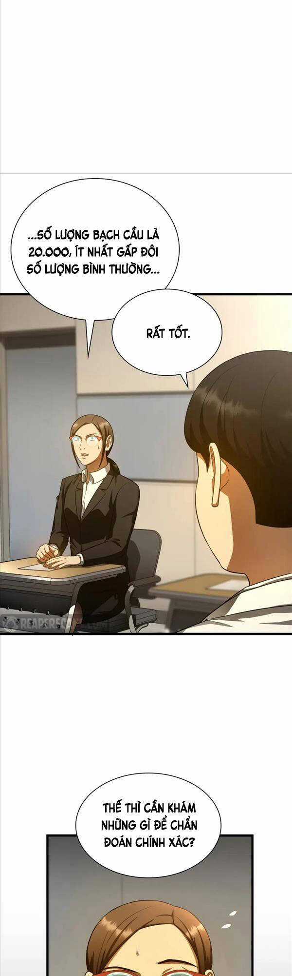 Bác Sĩ Hoàn Hảo - Chapter 62 - Trang 40