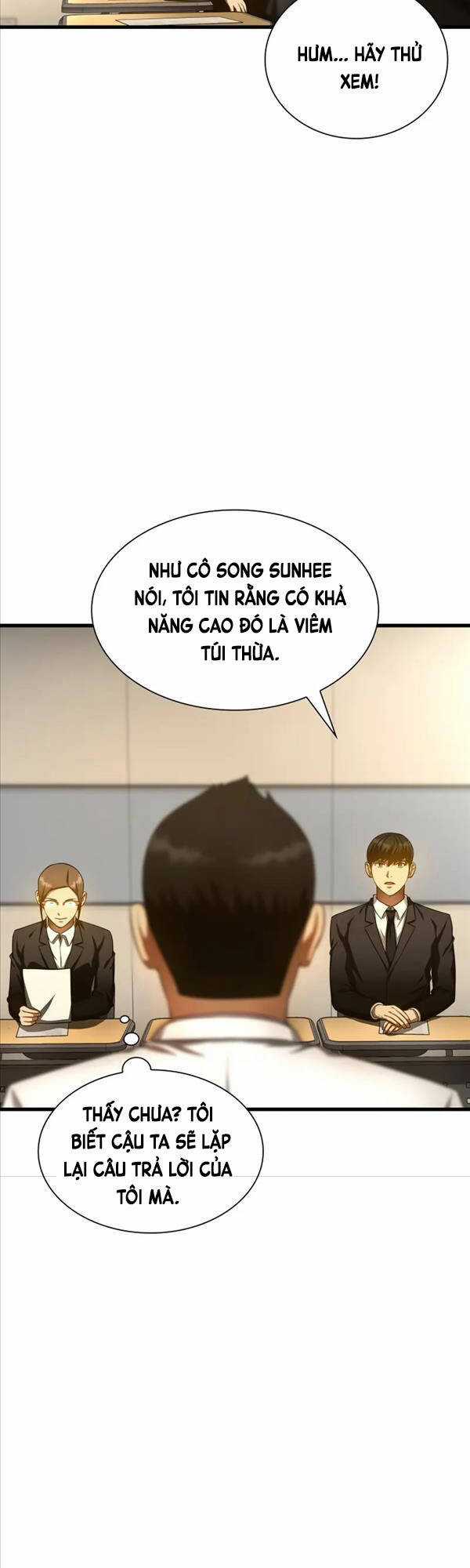 Bác Sĩ Hoàn Hảo - Chapter 62 - Trang 44