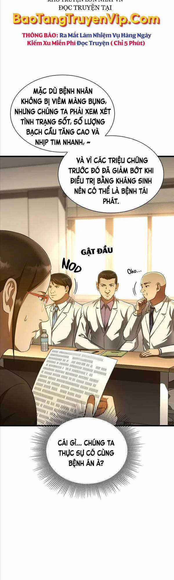 Bác Sĩ Hoàn Hảo - Chapter 62 - Trang 46