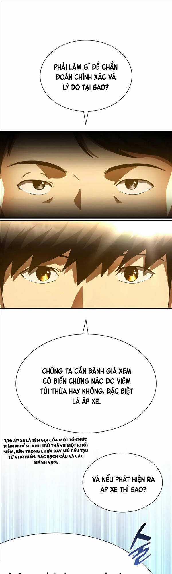 Bác Sĩ Hoàn Hảo - Chapter 62 - Trang 47