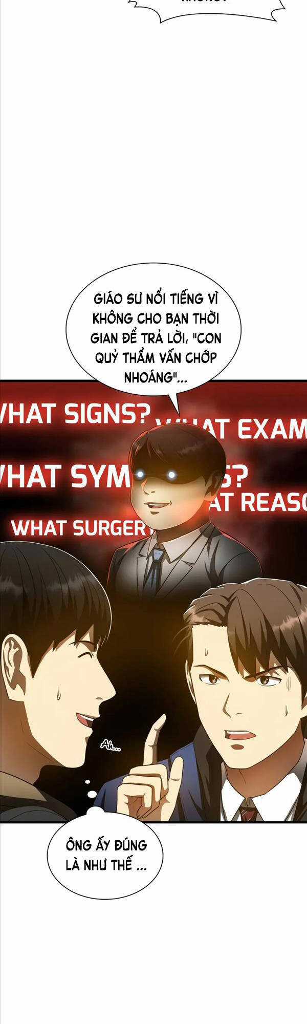 Bác Sĩ Hoàn Hảo - Chapter 62 - Trang 52