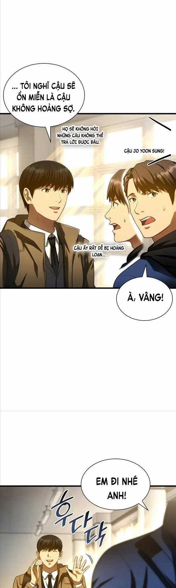 Bác Sĩ Hoàn Hảo - Chapter 62 - Trang 53