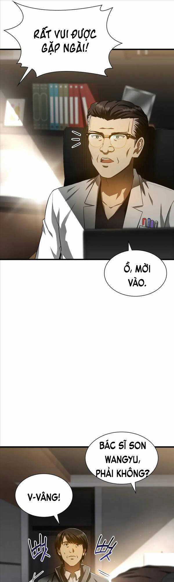 Bác Sĩ Hoàn Hảo - Chapter 62 - Trang 56