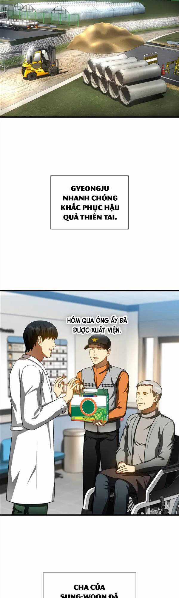 Bác Sĩ Hoàn Hảo - Chapter 62 - Trang 9