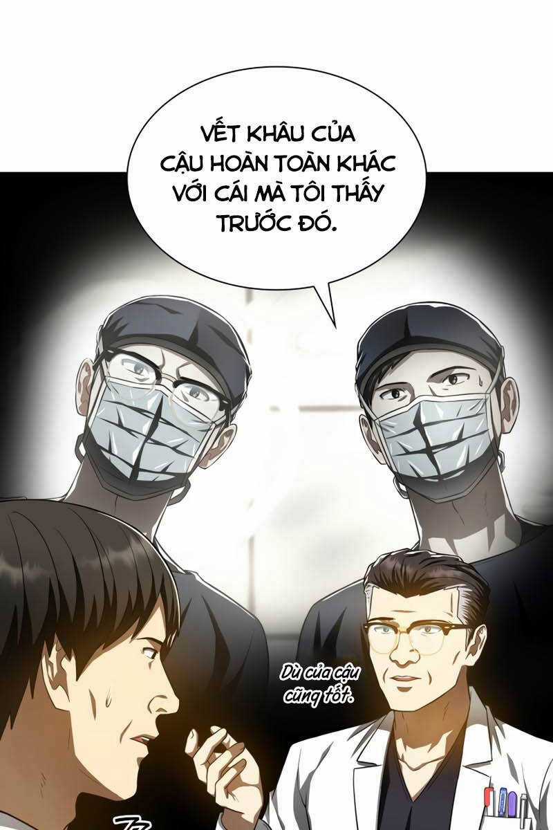 Bác Sĩ Hoàn Hảo - Chapter 63 - Trang 26