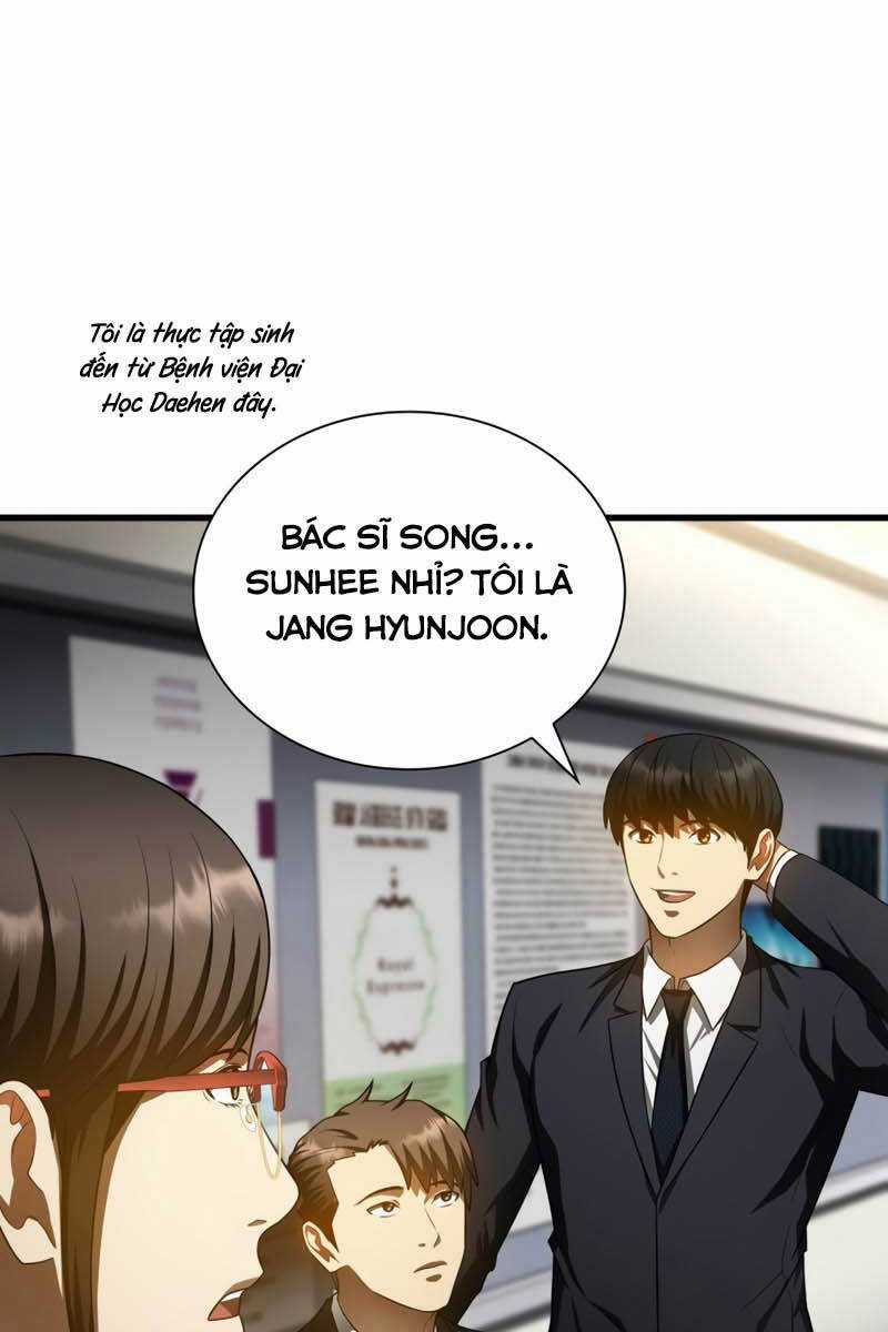 Bác Sĩ Hoàn Hảo - Chapter 63 - Trang 48