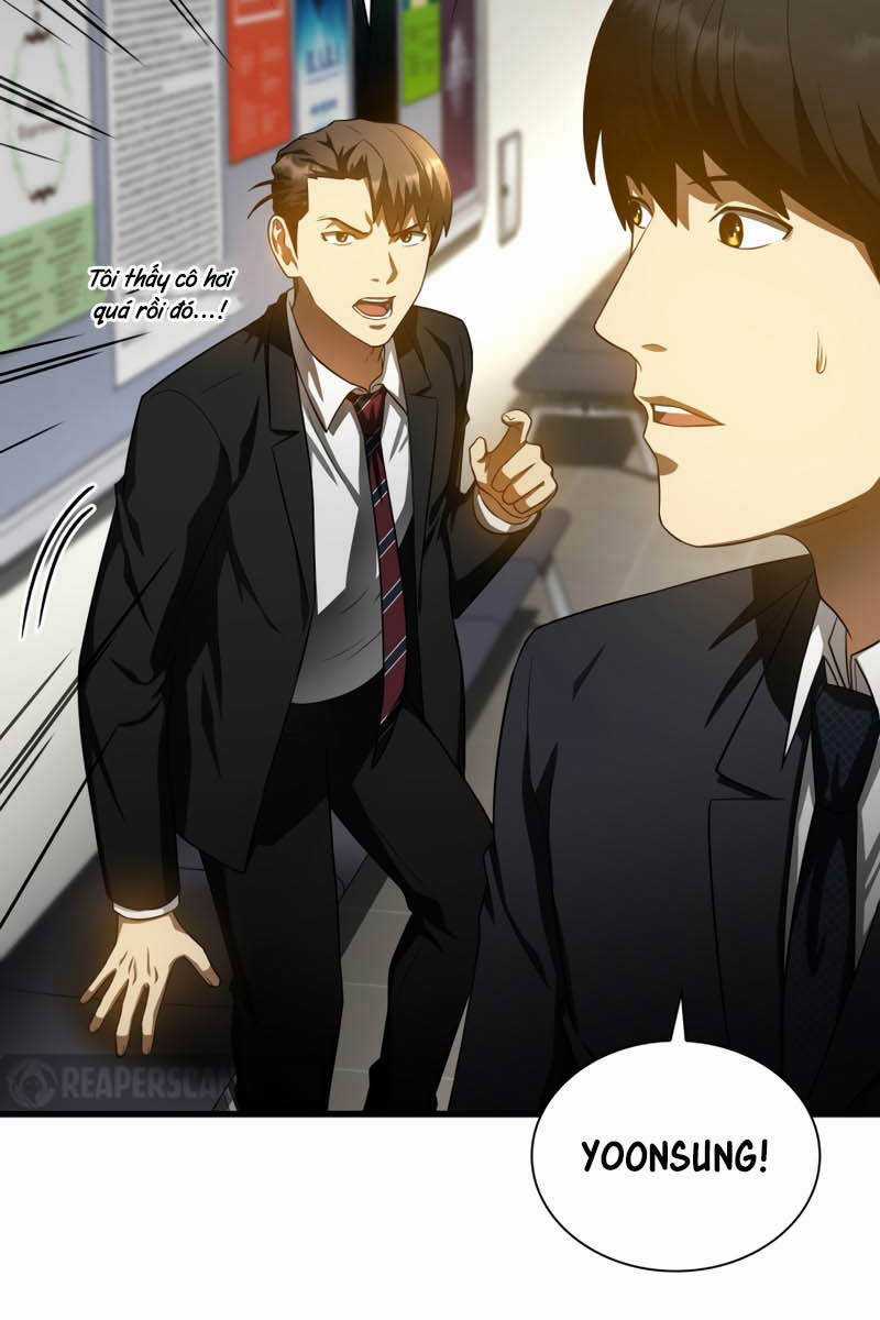 Bác Sĩ Hoàn Hảo - Chapter 63 - Trang 57