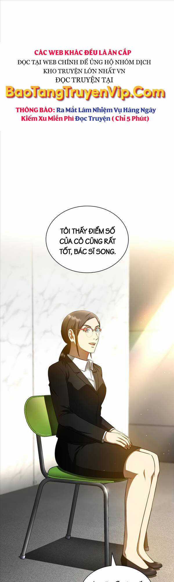 Bác Sĩ Hoàn Hảo - Chapter 64 - Trang 2