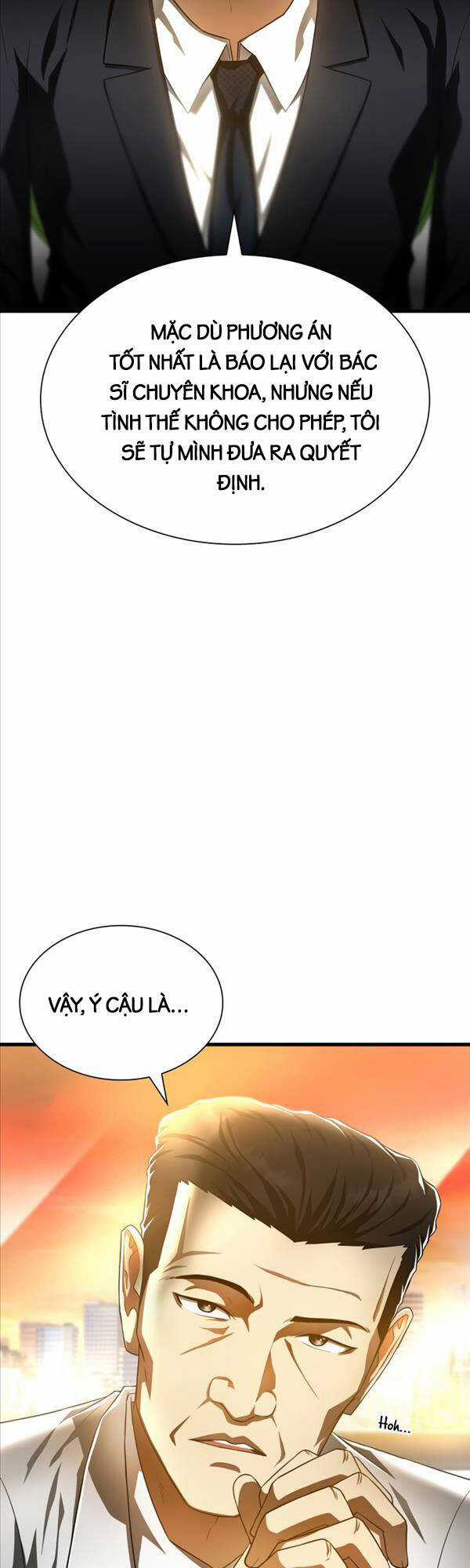 Bác Sĩ Hoàn Hảo - Chapter 64 - Trang 11