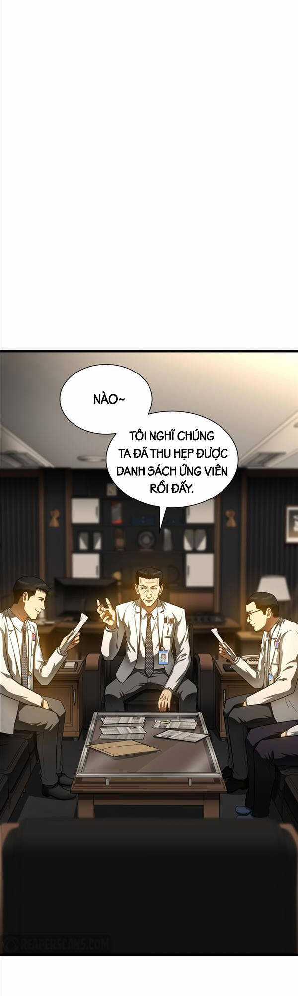 Bác Sĩ Hoàn Hảo - Chapter 64 - Trang 18