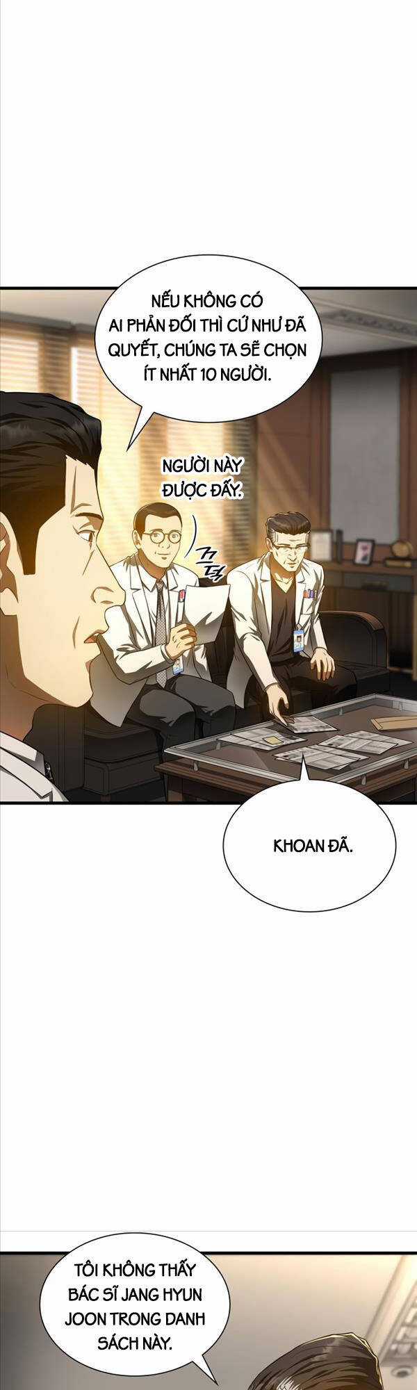 Bác Sĩ Hoàn Hảo - Chapter 64 - Trang 19