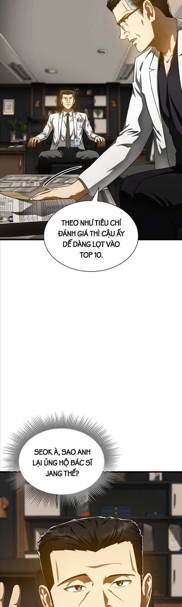 Bác Sĩ Hoàn Hảo - Chapter 64 - Trang 20