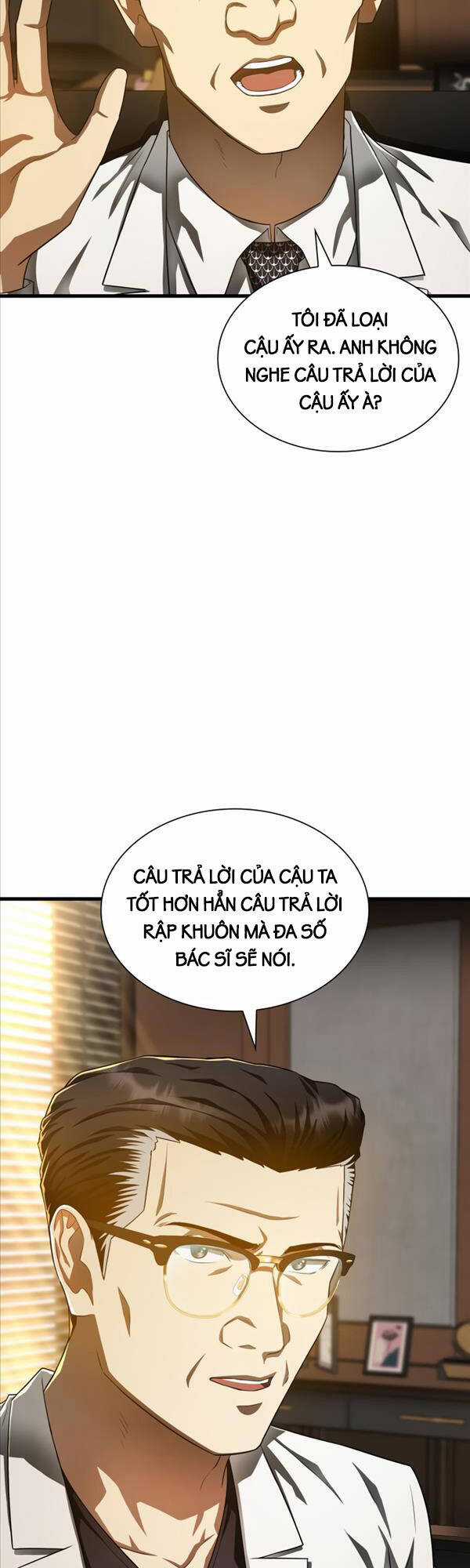 Bác Sĩ Hoàn Hảo - Chapter 64 - Trang 21