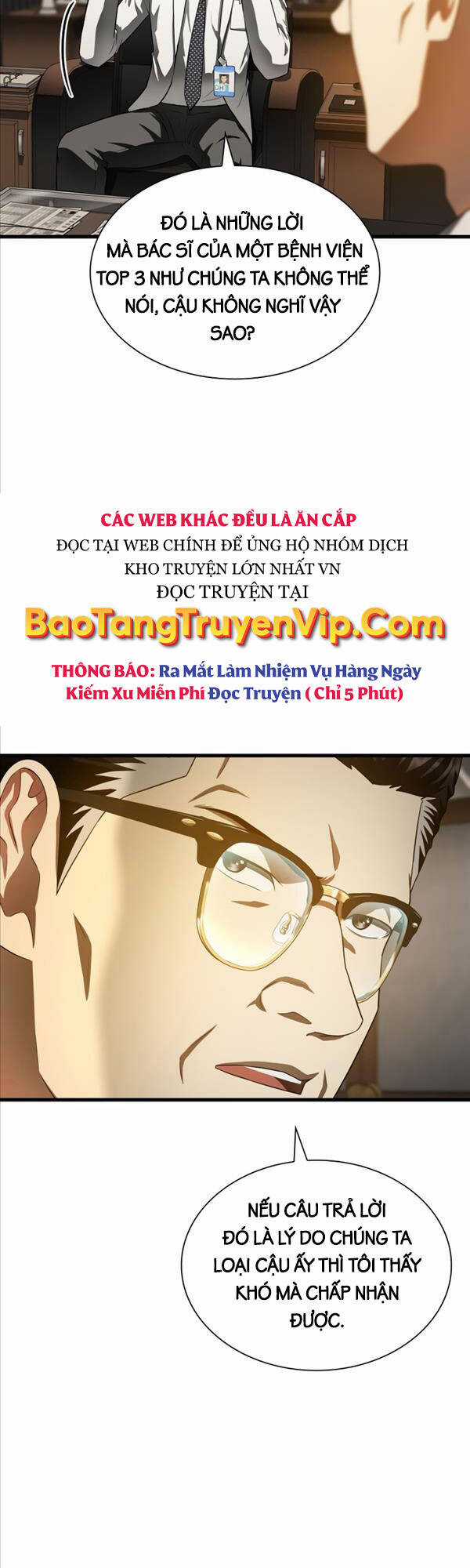 Bác Sĩ Hoàn Hảo - Chapter 64 - Trang 23