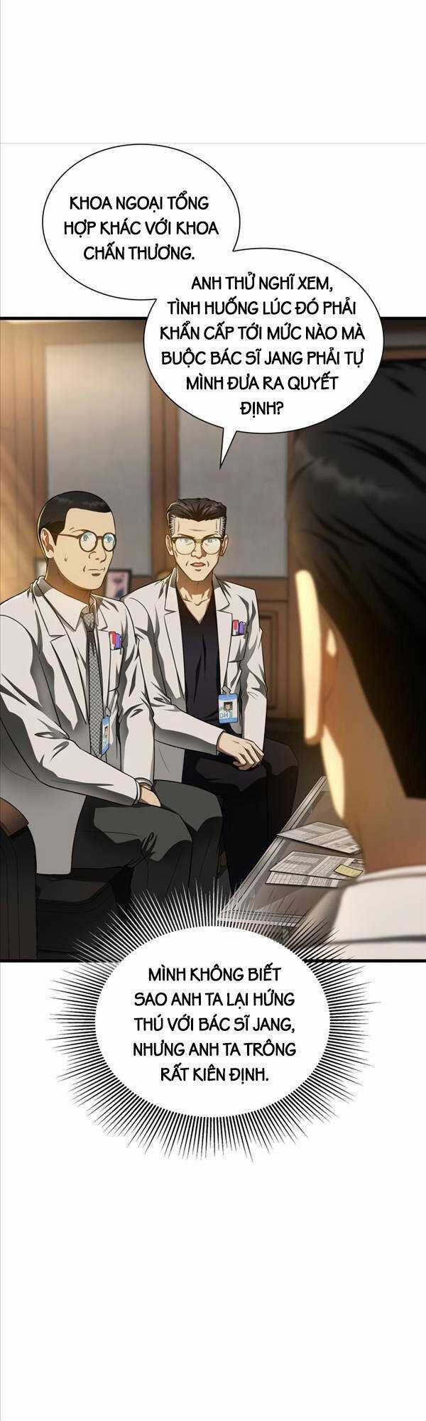 Bác Sĩ Hoàn Hảo - Chapter 64 - Trang 24