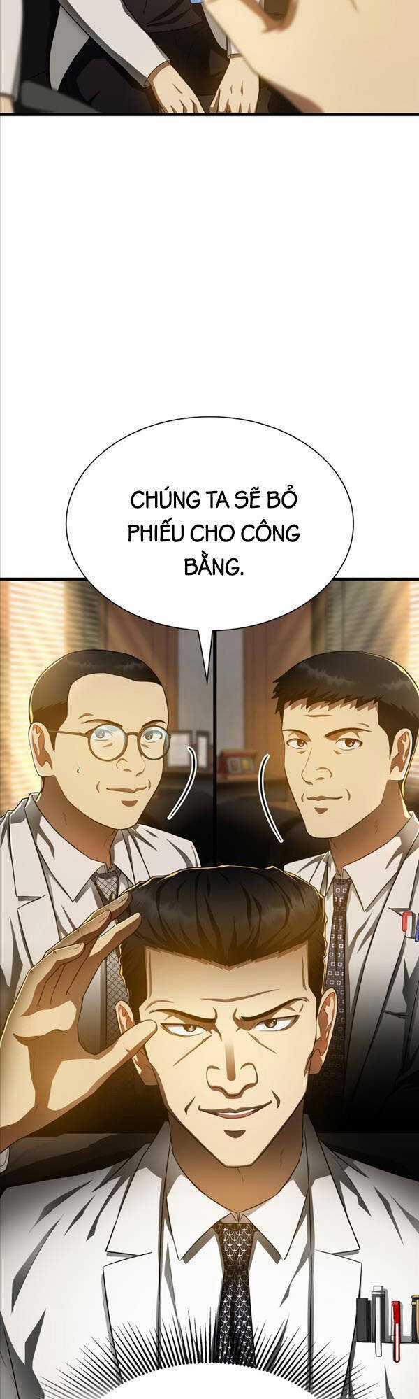 Bác Sĩ Hoàn Hảo - Chapter 64 - Trang 27