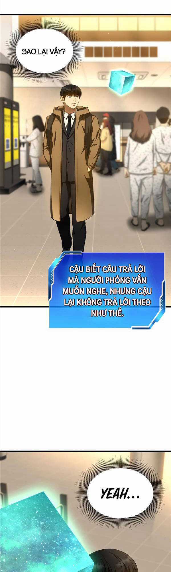 Bác Sĩ Hoàn Hảo - Chapter 64 - Trang 31