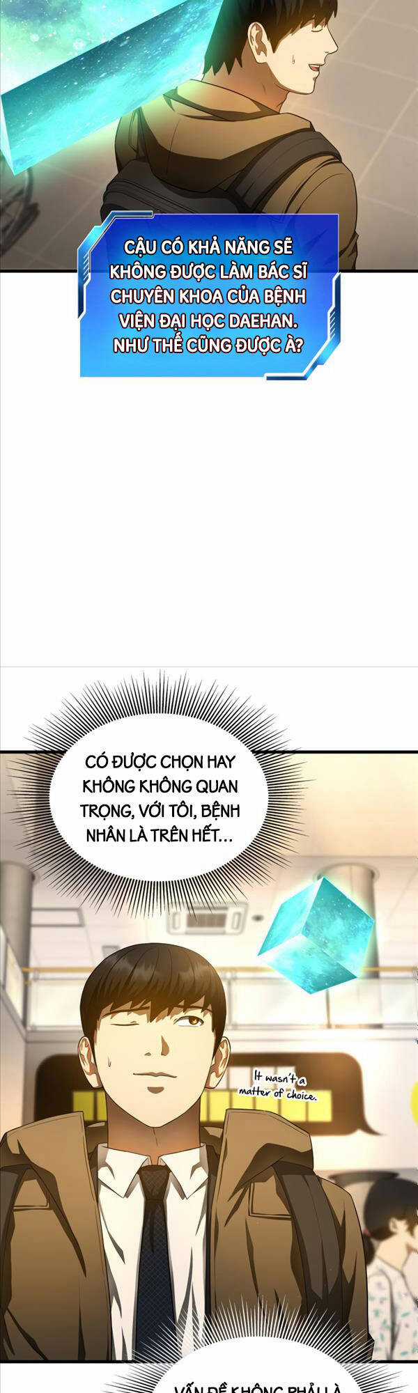 Bác Sĩ Hoàn Hảo - Chapter 64 - Trang 32