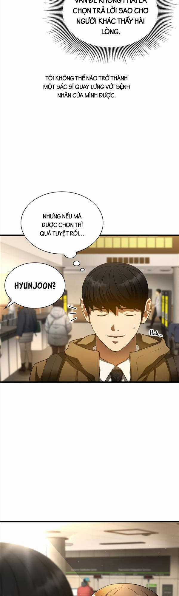 Bác Sĩ Hoàn Hảo - Chapter 64 - Trang 33