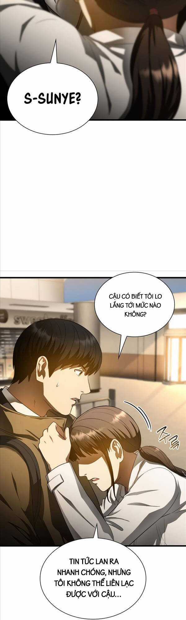 Bác Sĩ Hoàn Hảo - Chapter 64 - Trang 36