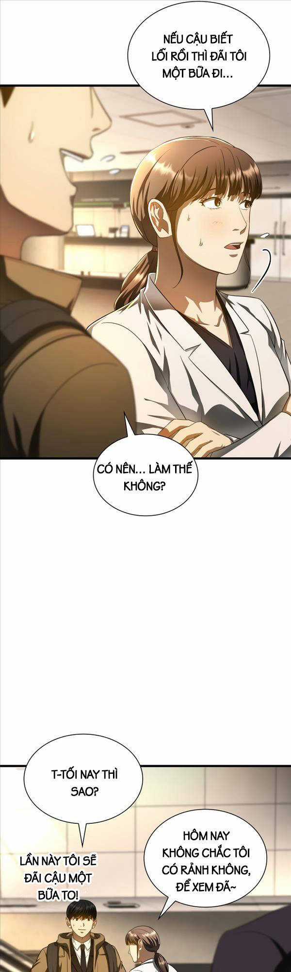 Bác Sĩ Hoàn Hảo - Chapter 64 - Trang 41