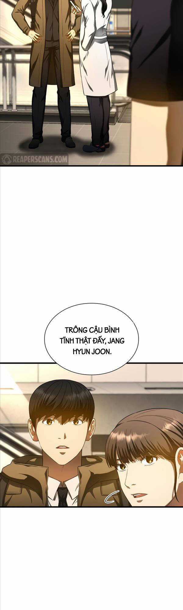 Bác Sĩ Hoàn Hảo - Chapter 64 - Trang 42