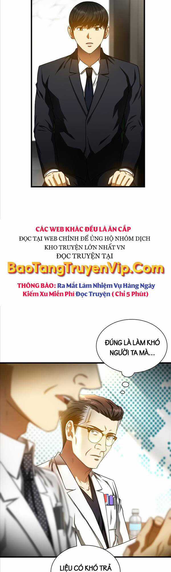 Bác Sĩ Hoàn Hảo - Chapter 64 - Trang 6