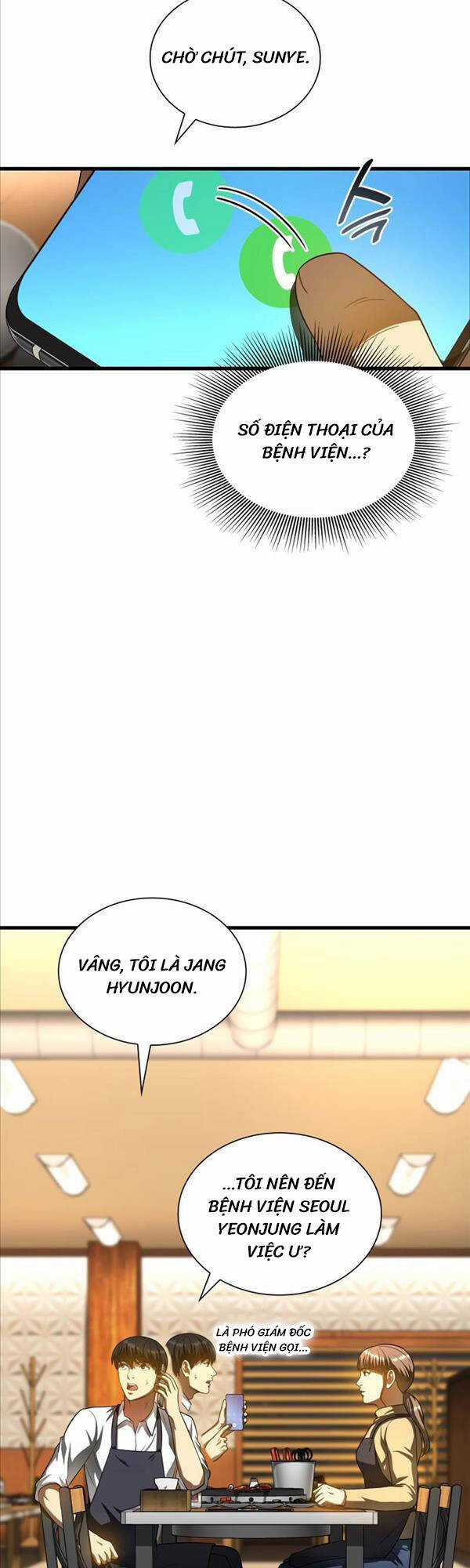 Bác Sĩ Hoàn Hảo - Chapter 65 - Trang 11