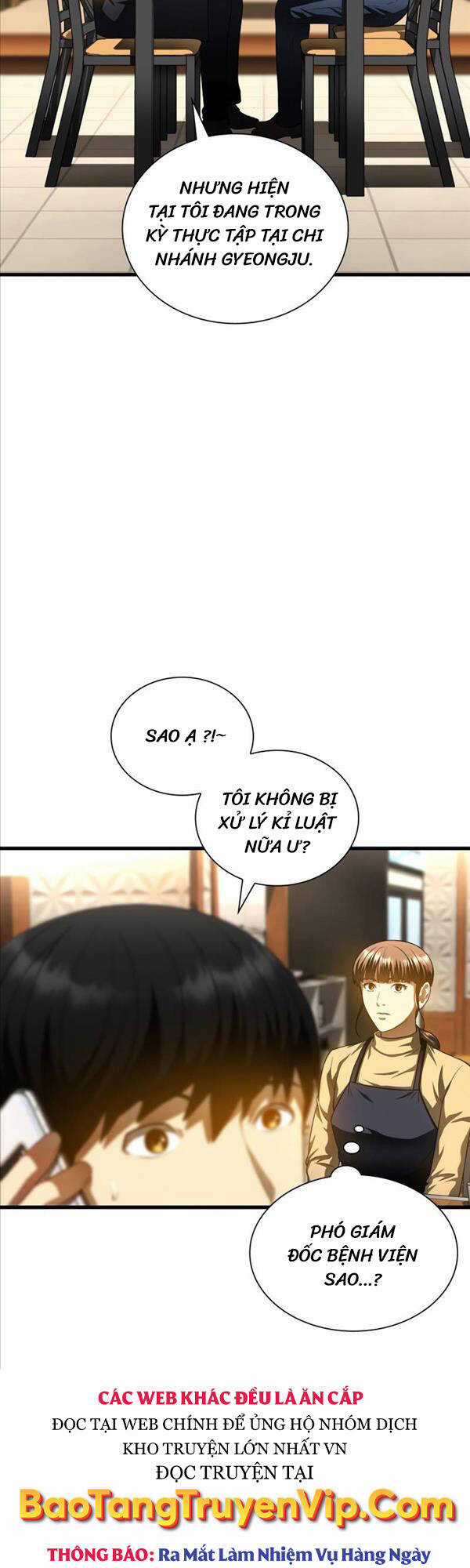 Bác Sĩ Hoàn Hảo - Chapter 65 - Trang 12