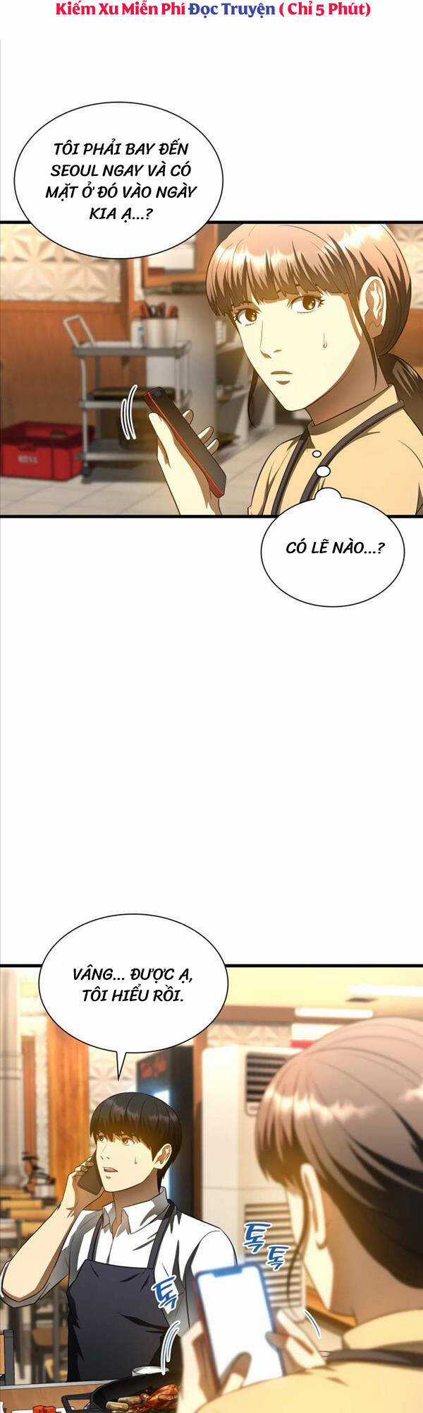 Bác Sĩ Hoàn Hảo - Chapter 65 - Trang 13