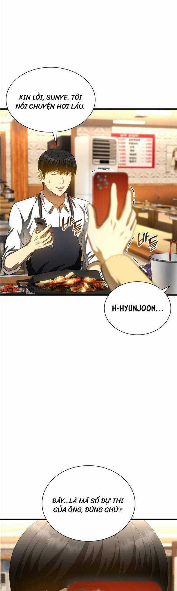 Bác Sĩ Hoàn Hảo - Chapter 65 - Trang 15