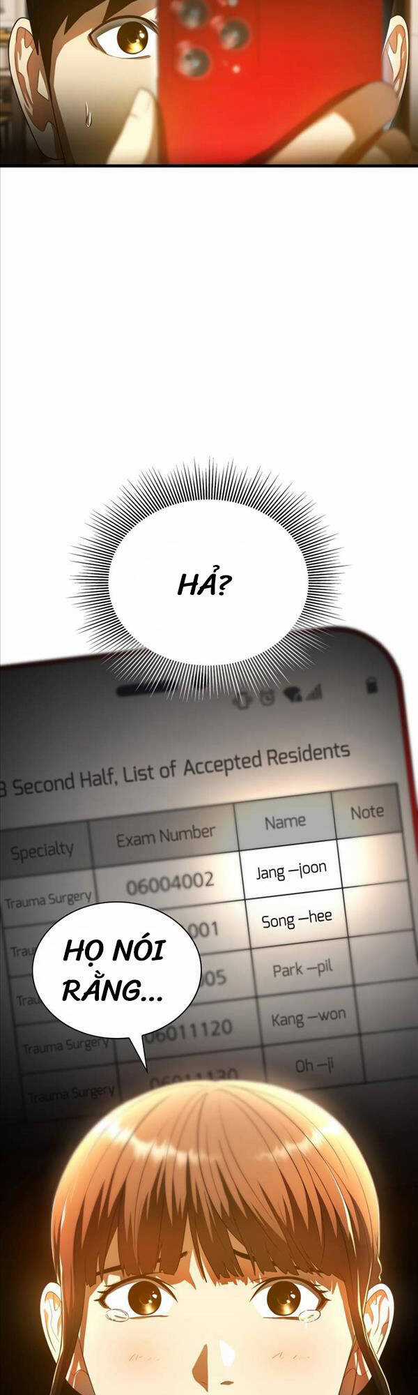 Bác Sĩ Hoàn Hảo - Chapter 65 - Trang 16
