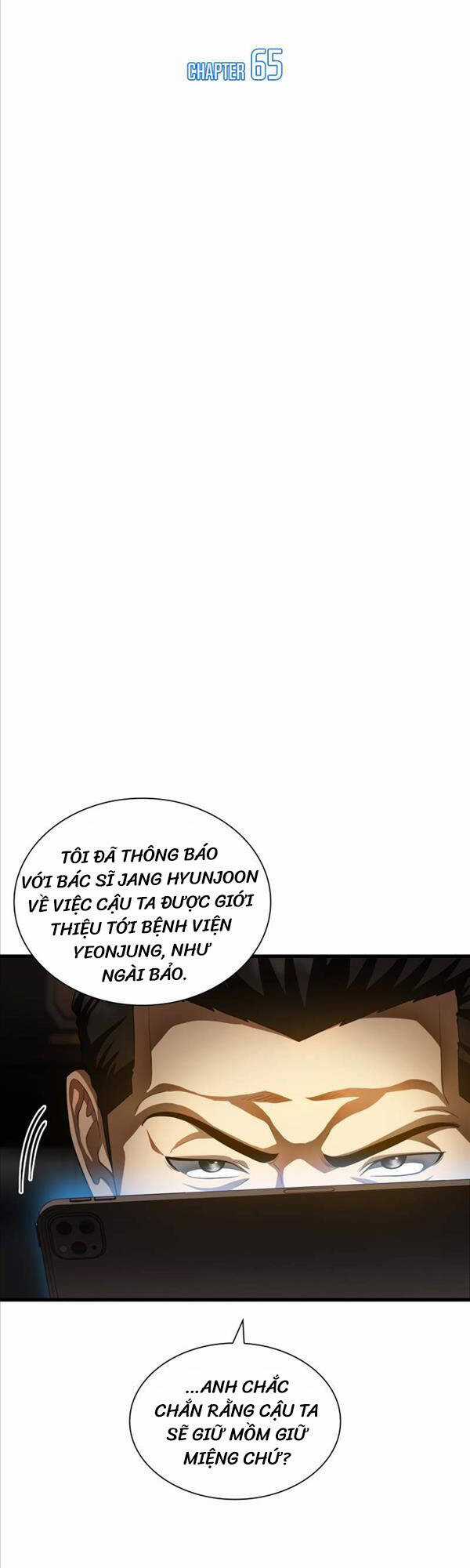 Bác Sĩ Hoàn Hảo - Chapter 65 - Trang 18