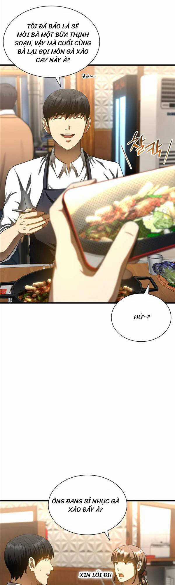 Bác Sĩ Hoàn Hảo - Chapter 65 - Trang 3