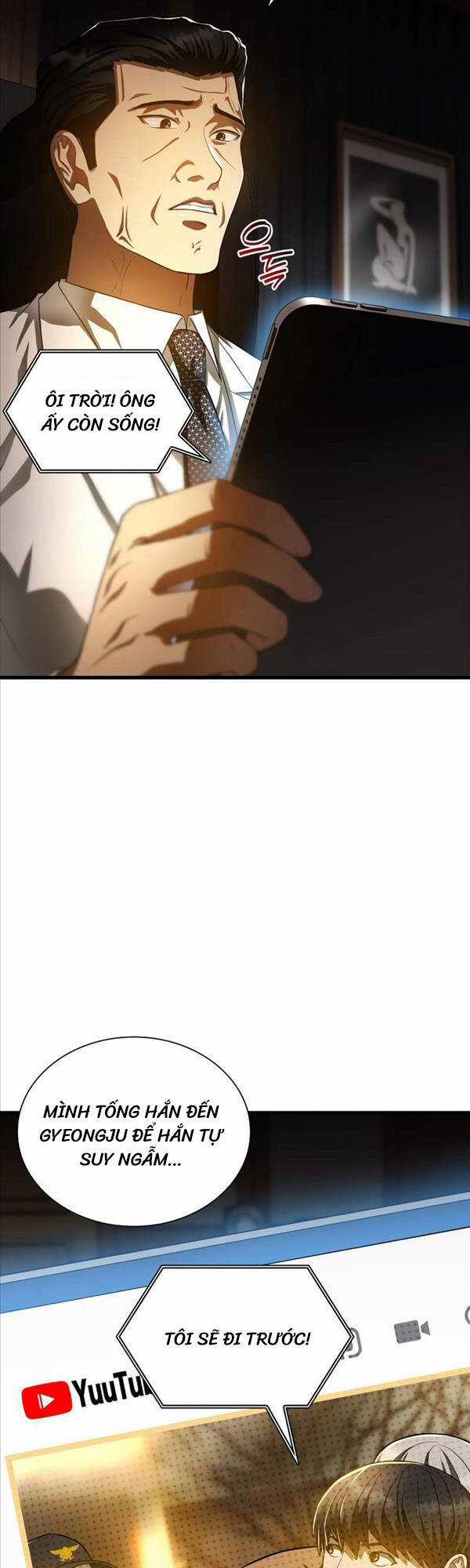 Bác Sĩ Hoàn Hảo - Chapter 65 - Trang 21