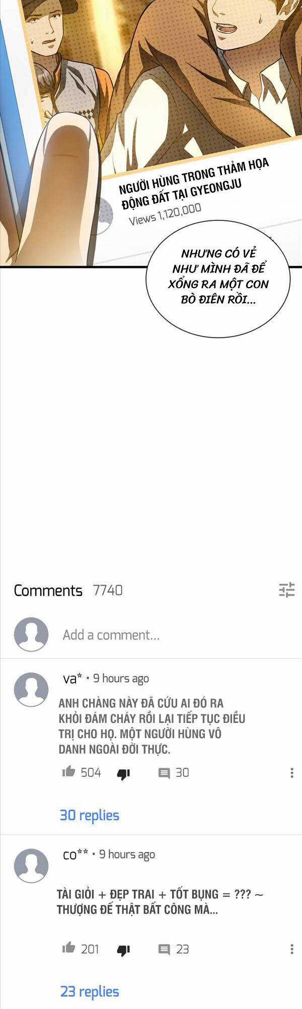 Bác Sĩ Hoàn Hảo - Chapter 65 - Trang 22