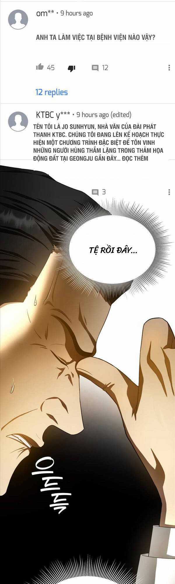 Bác Sĩ Hoàn Hảo - Chapter 65 - Trang 23