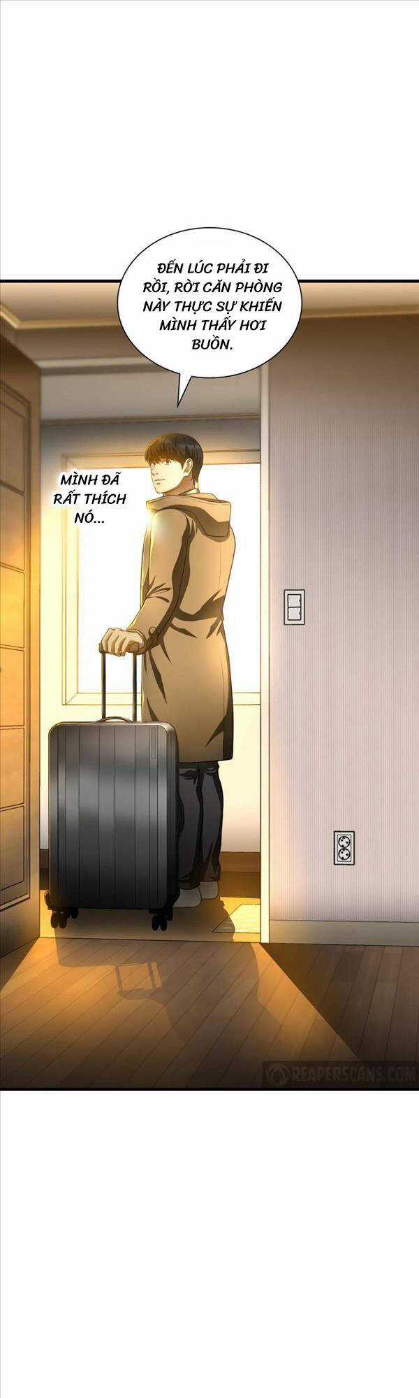 Bác Sĩ Hoàn Hảo - Chapter 65 - Trang 28