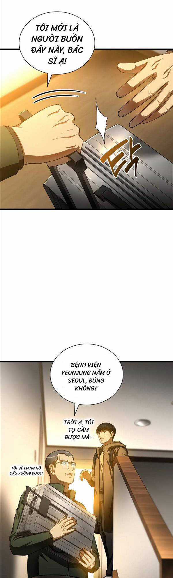 Bác Sĩ Hoàn Hảo - Chapter 65 - Trang 29