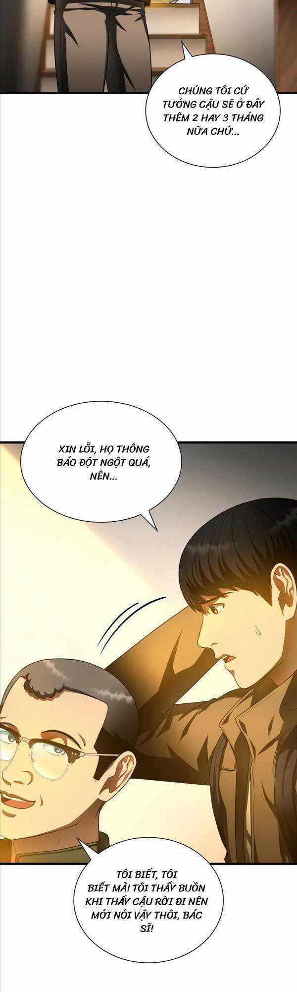 Bác Sĩ Hoàn Hảo - Chapter 65 - Trang 30