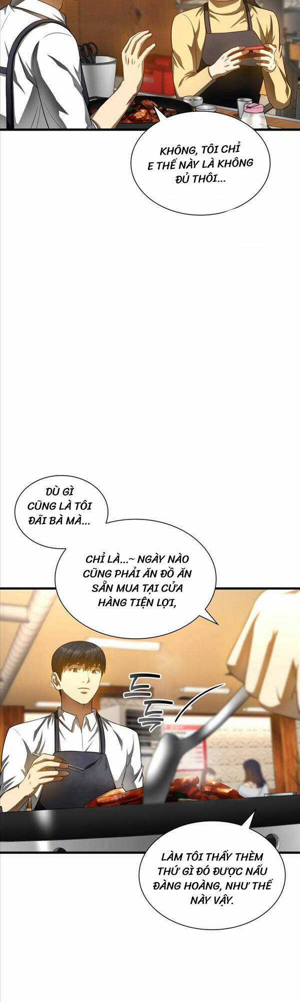 Bác Sĩ Hoàn Hảo - Chapter 65 - Trang 4