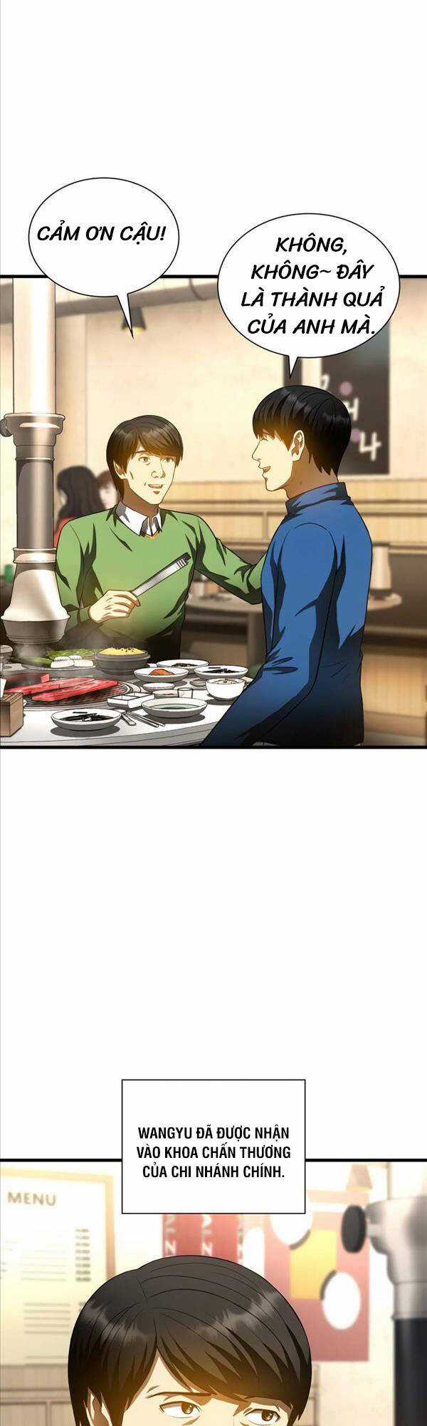 Bác Sĩ Hoàn Hảo - Chapter 65 - Trang 35