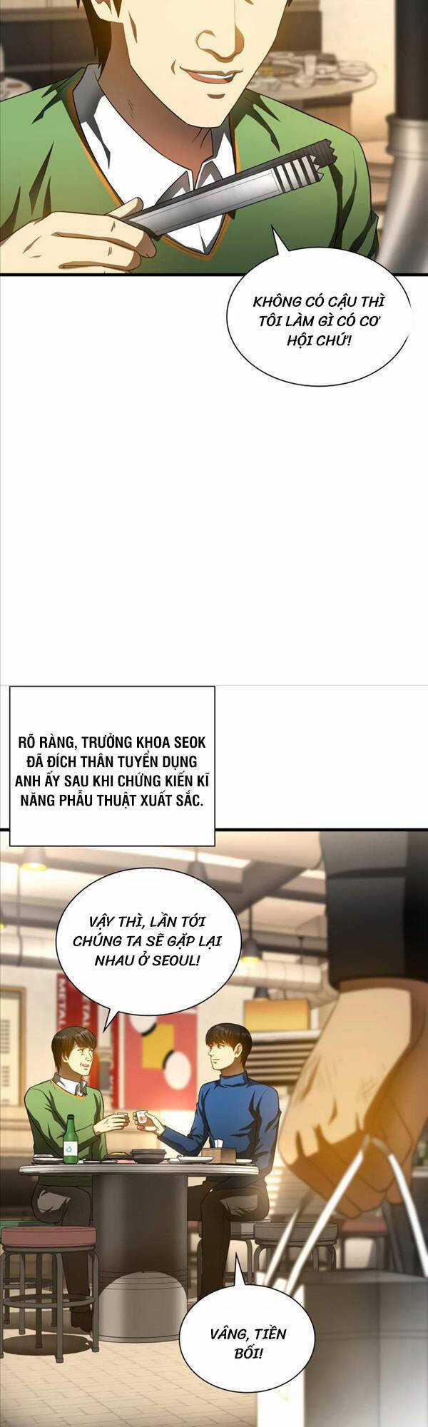 Bác Sĩ Hoàn Hảo - Chapter 65 - Trang 36