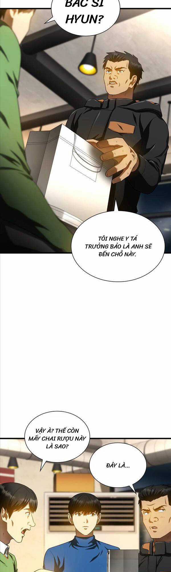 Bác Sĩ Hoàn Hảo - Chapter 65 - Trang 38