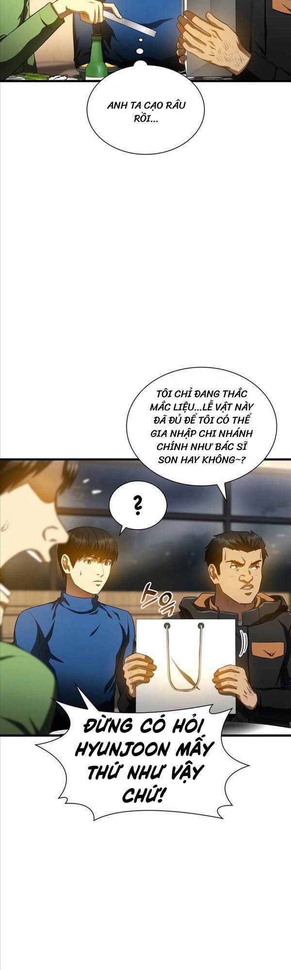 Bác Sĩ Hoàn Hảo - Chapter 65 - Trang 39