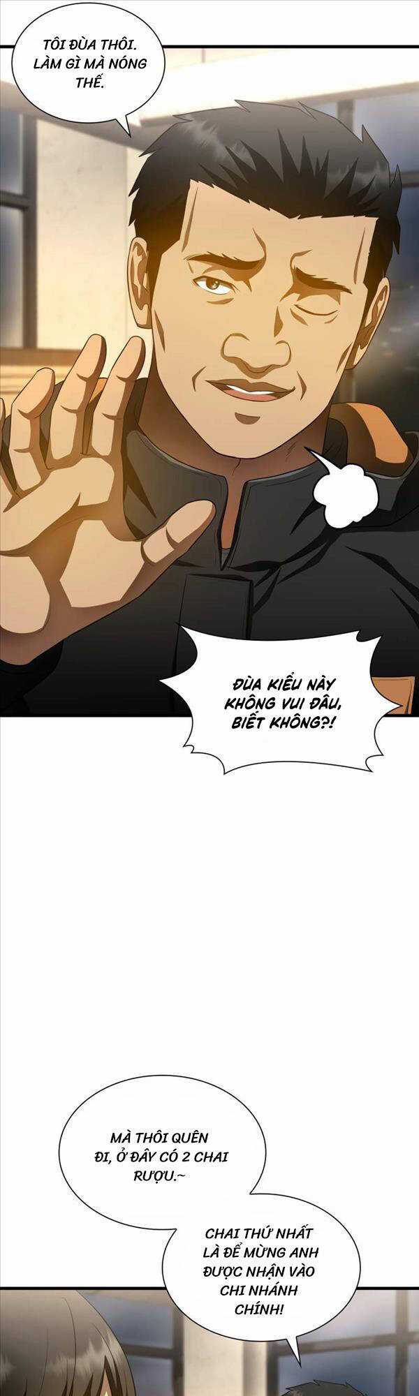 Bác Sĩ Hoàn Hảo - Chapter 65 - Trang 41