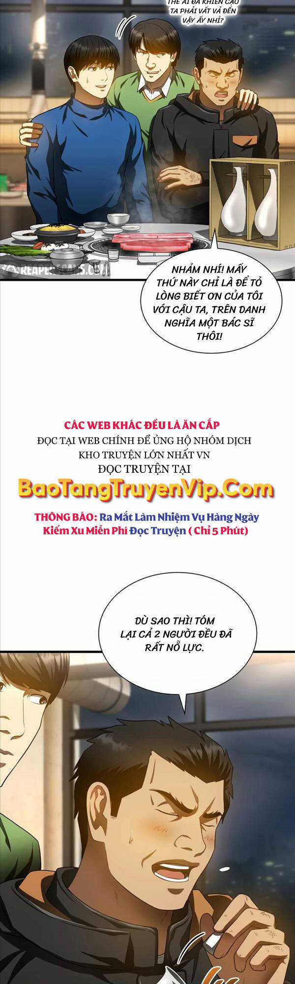 Bác Sĩ Hoàn Hảo - Chapter 65 - Trang 44