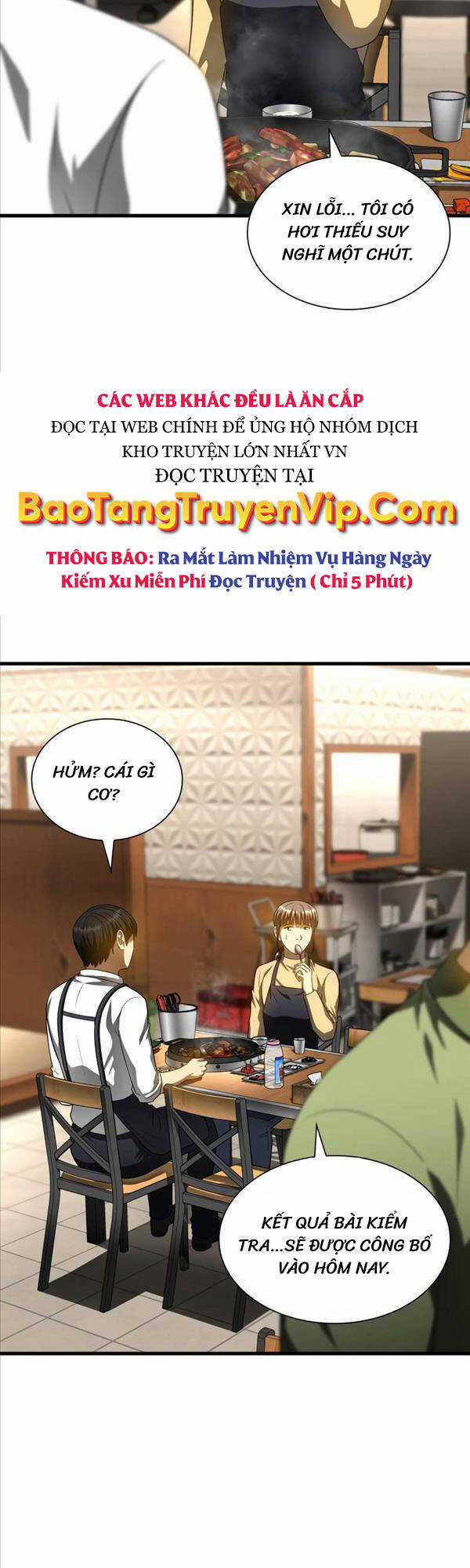 Bác Sĩ Hoàn Hảo - Chapter 65 - Trang 6