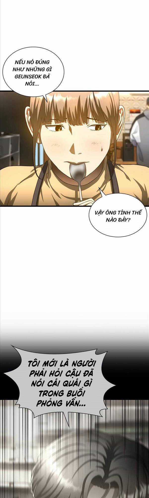 Bác Sĩ Hoàn Hảo - Chapter 65 - Trang 7