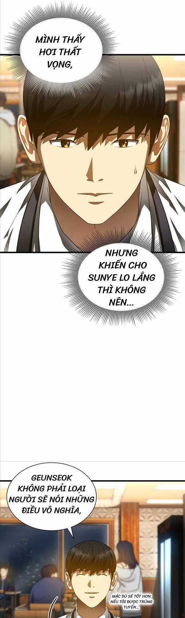 Bác Sĩ Hoàn Hảo - Chapter 65 - Trang 9